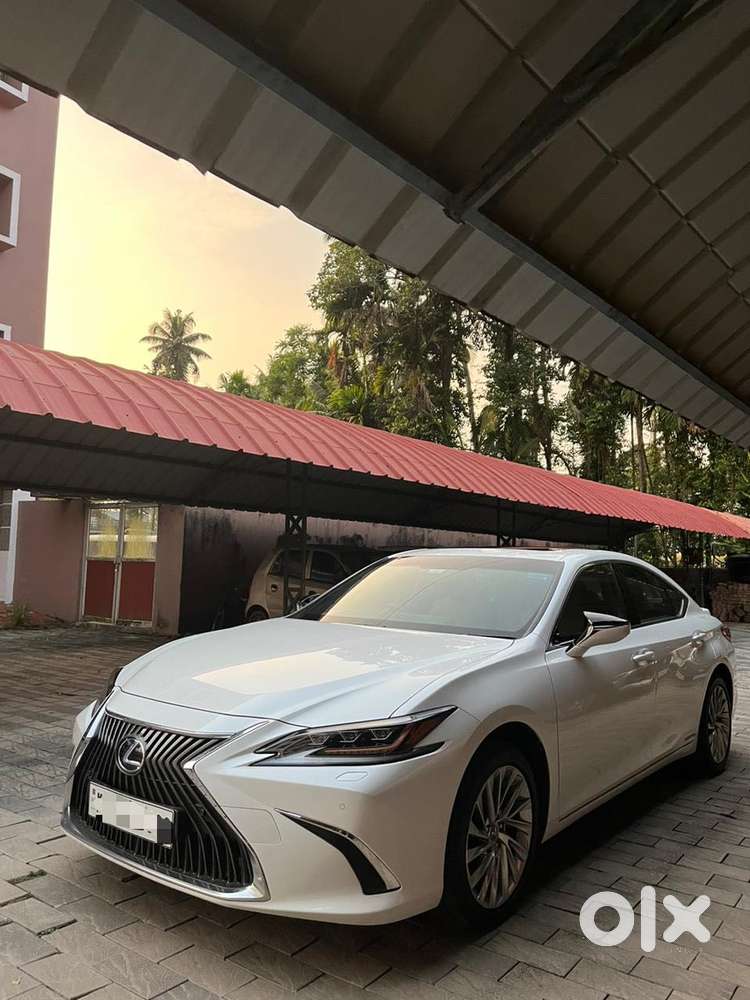 Lexus Es 300h Luxury, 2018, Petrol
