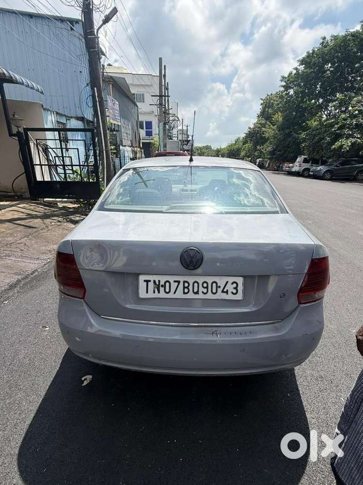 Volkswagen Vento 2012