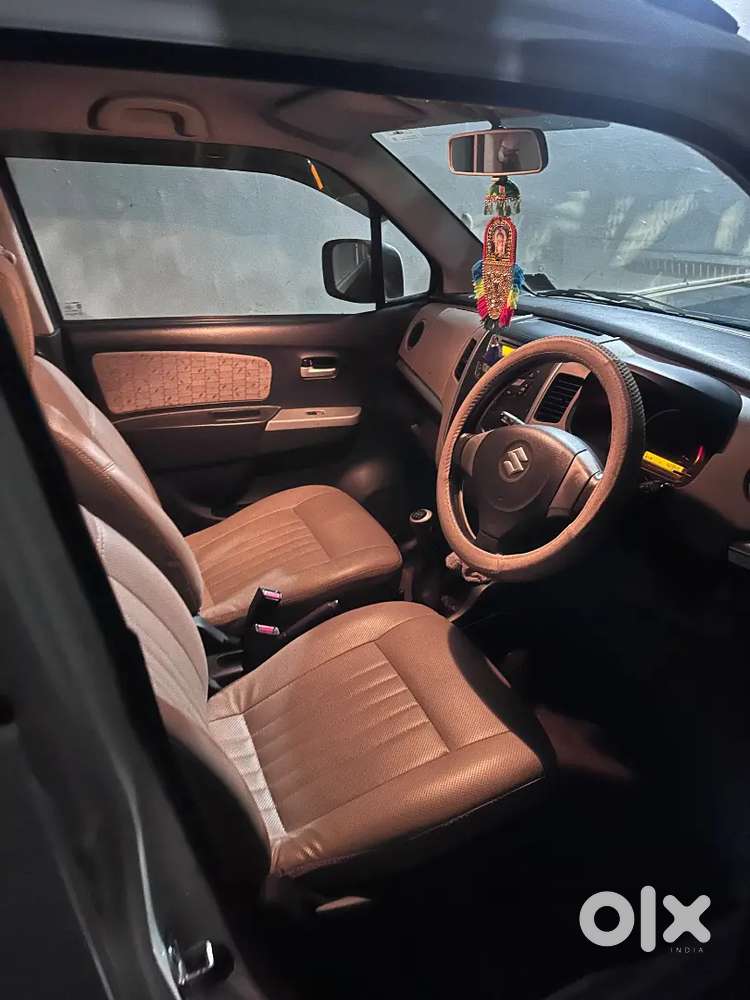 Maruti Suzuki Wagon R 2014