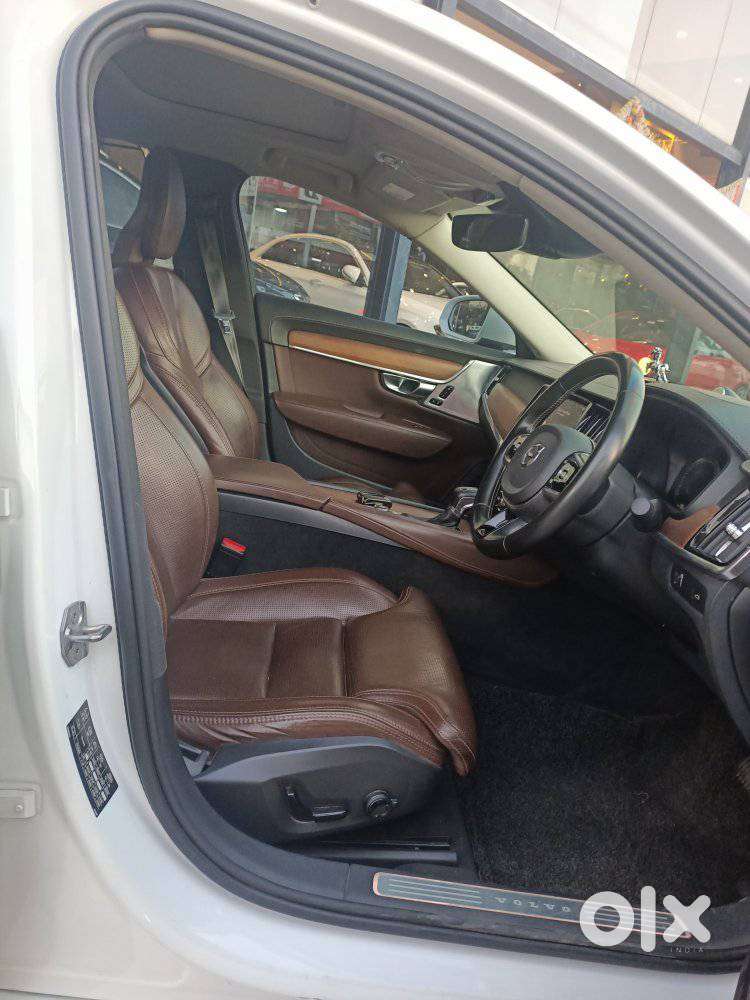 Volvo S90, 2020, Diesel