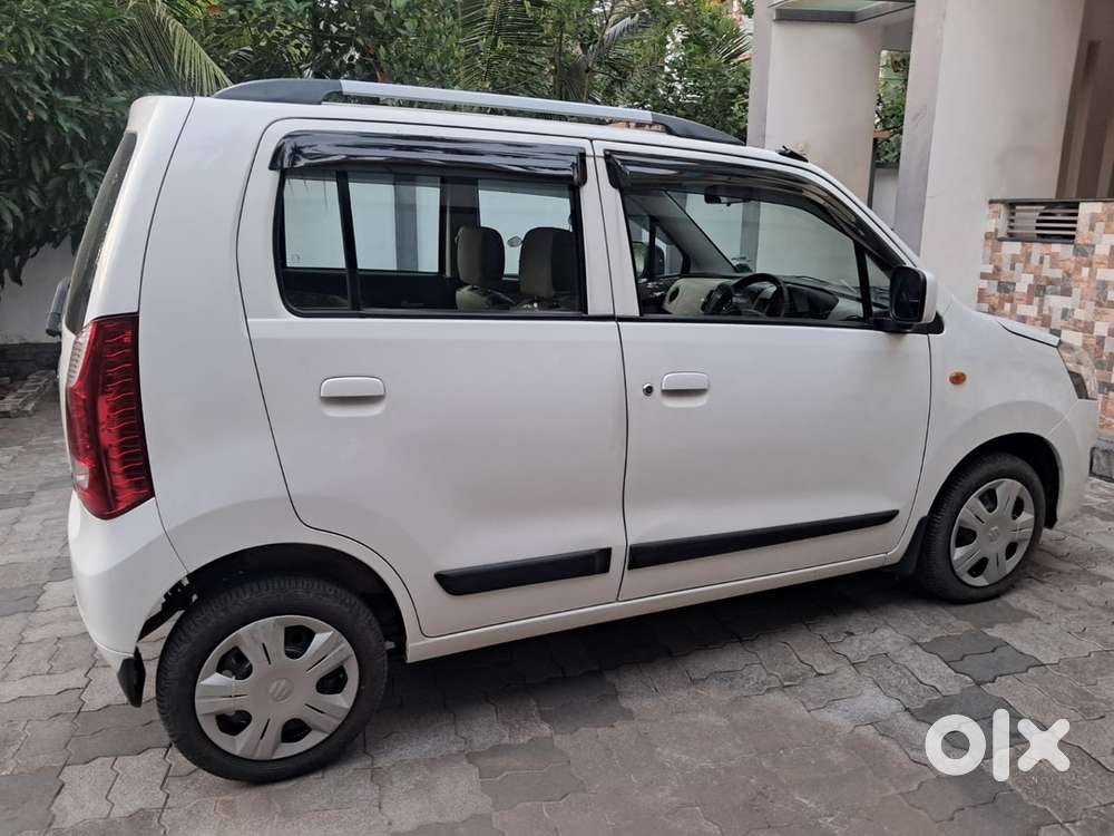 2018 Maruti Wagon R