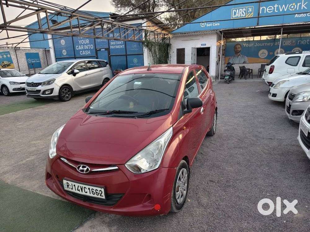 Hyundai Eon Magna, 2016, Petrol