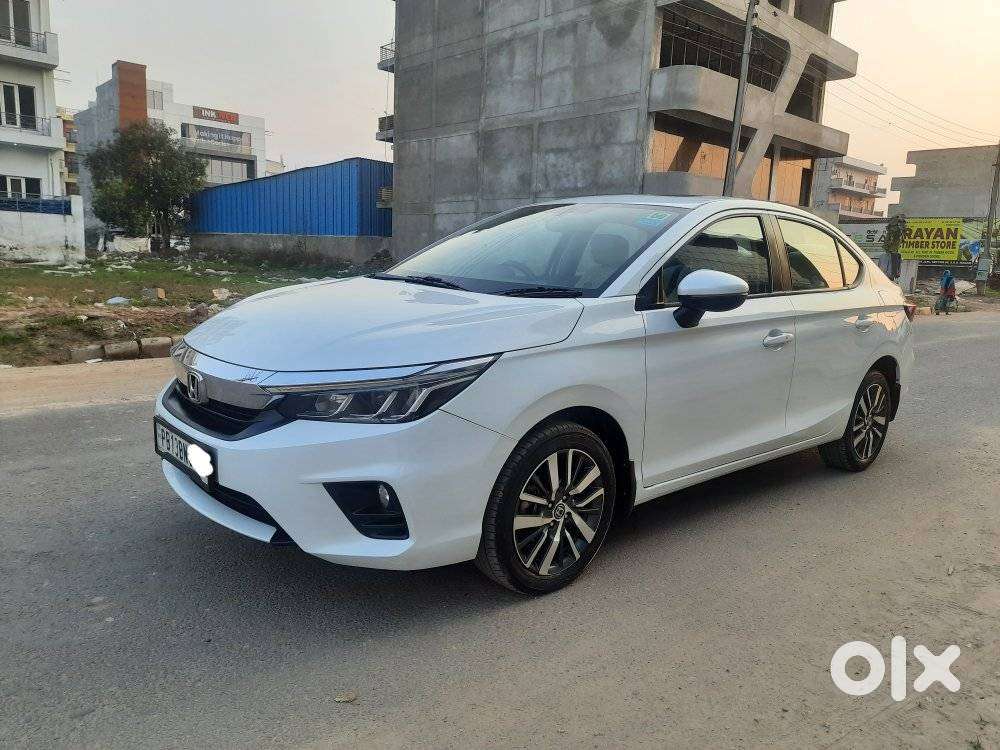 Honda City Vx Petrol Cvt, 2022, Petrol