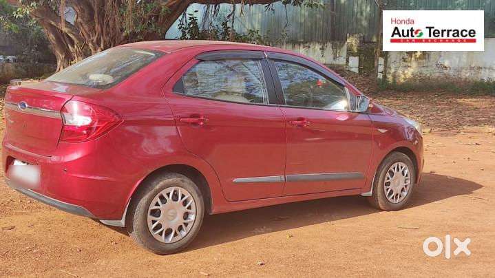 Ford Figo Aspire [ ] 1.2 Trend Plus Ti-vct, 2015, Petrol