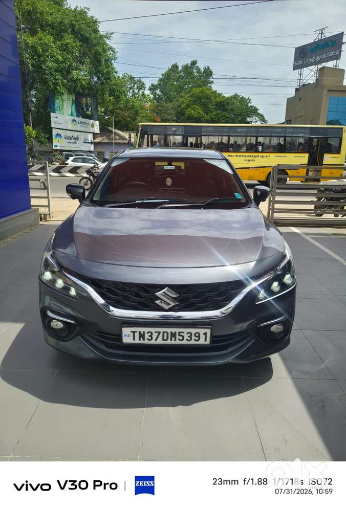 Maruti Suzuki Baleno 1.2 Zeta At, 2022, Petrol