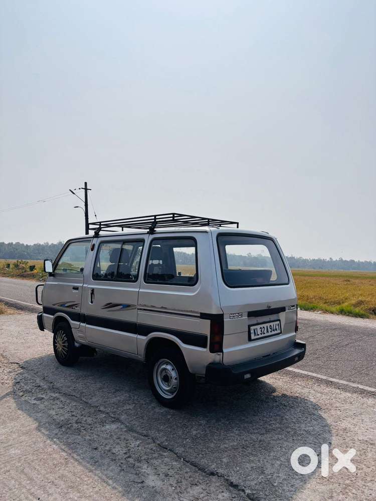 Maruti Suzuki Omni 8 Seater, 2009, Petrol