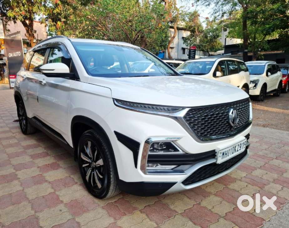 Mg Hector 1.5 Dct Sharp, 2019, Petrol