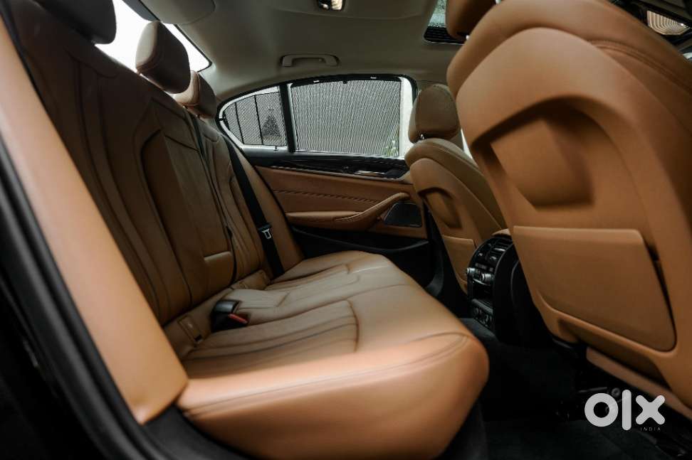 Bmw 5 Series 2.0 520d Luxury Line, 2017, Diesel