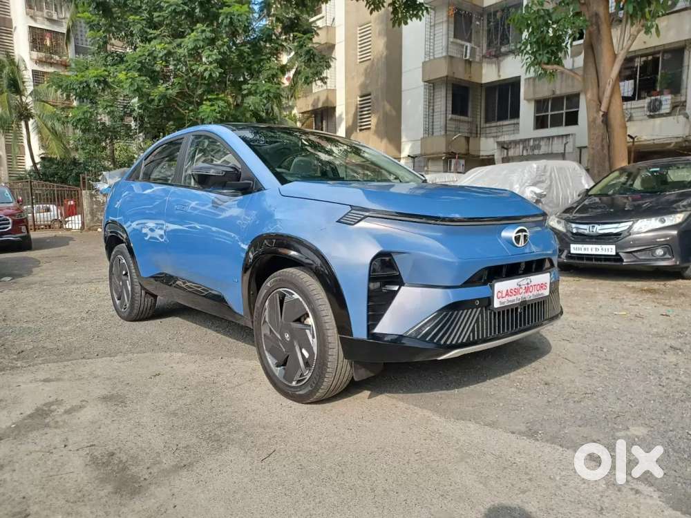 Tata Curvv Ev, 2024, Electric