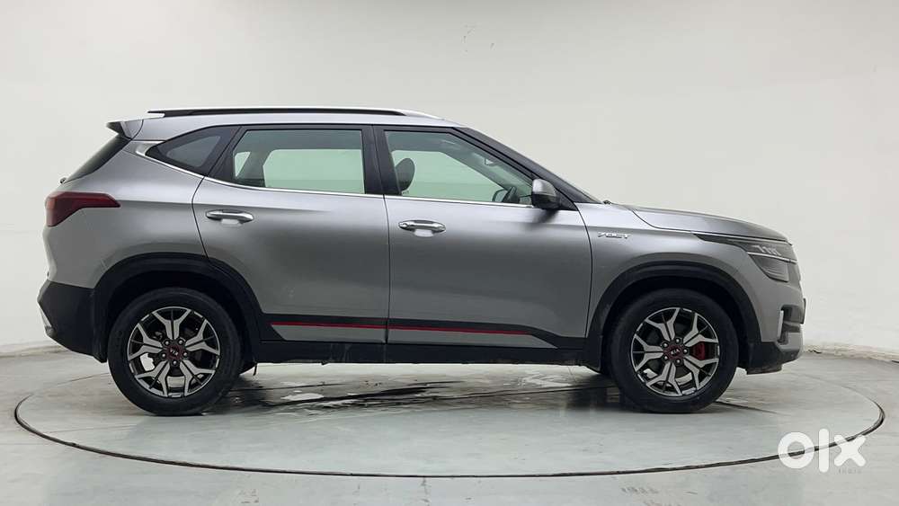 Kia Seltos 1.4 Gtx + Petrol At, 2020, Petrol
