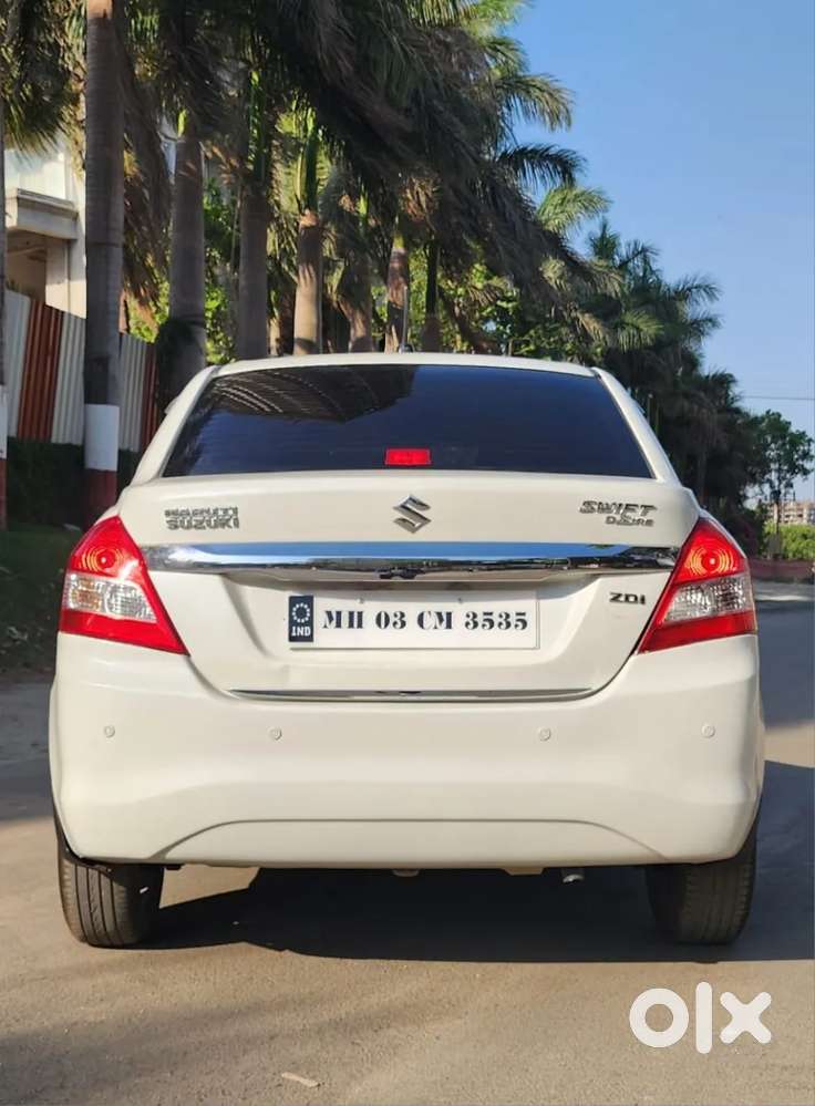 Maruti Suzuki Dzire Zdi Amt, 2016, Diesel