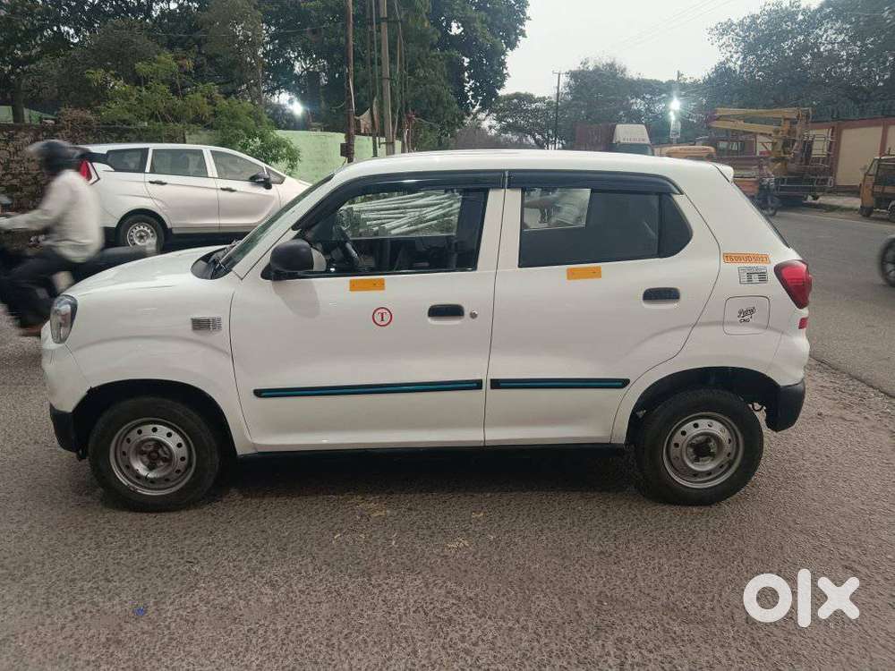 Maruti Suzuki S-presso Lxi Opt, 2022, Cng & Hybrids