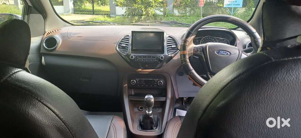 Ford Freestyle Titanium Plus Diesel, 2019, Diesel