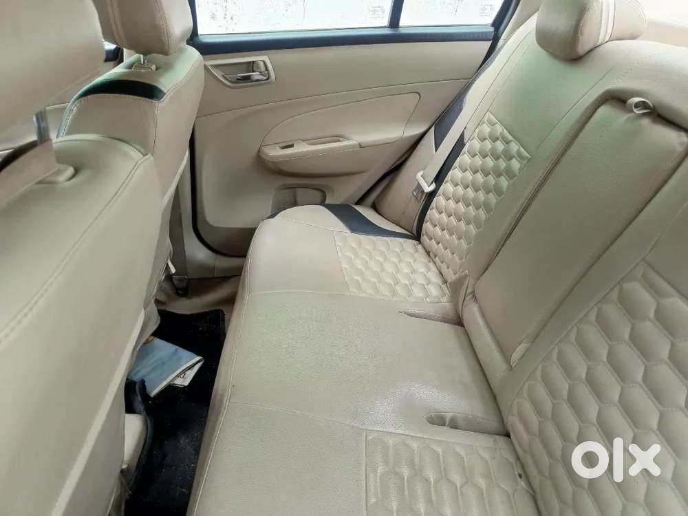 Maruti Suzuki Dzire 2016 Petrol 97000 Km Driven