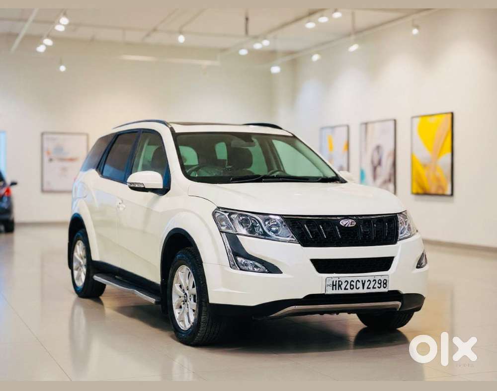 Mahindra Xuv500 W10 Awd, 2016, Diesel