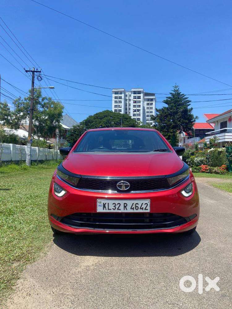 Tata Altroz 1.2 Xz Plus Petrol, 2021, Petrol