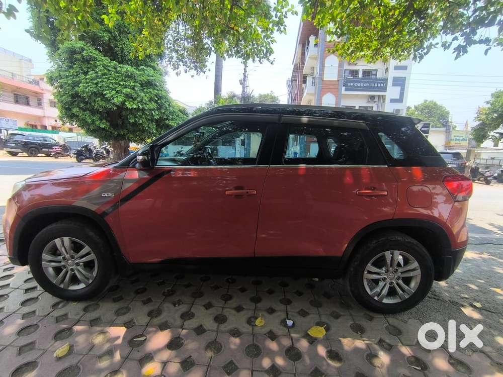Maruti Suzuki Brezza Zdi Plus, 2016, Diesel
