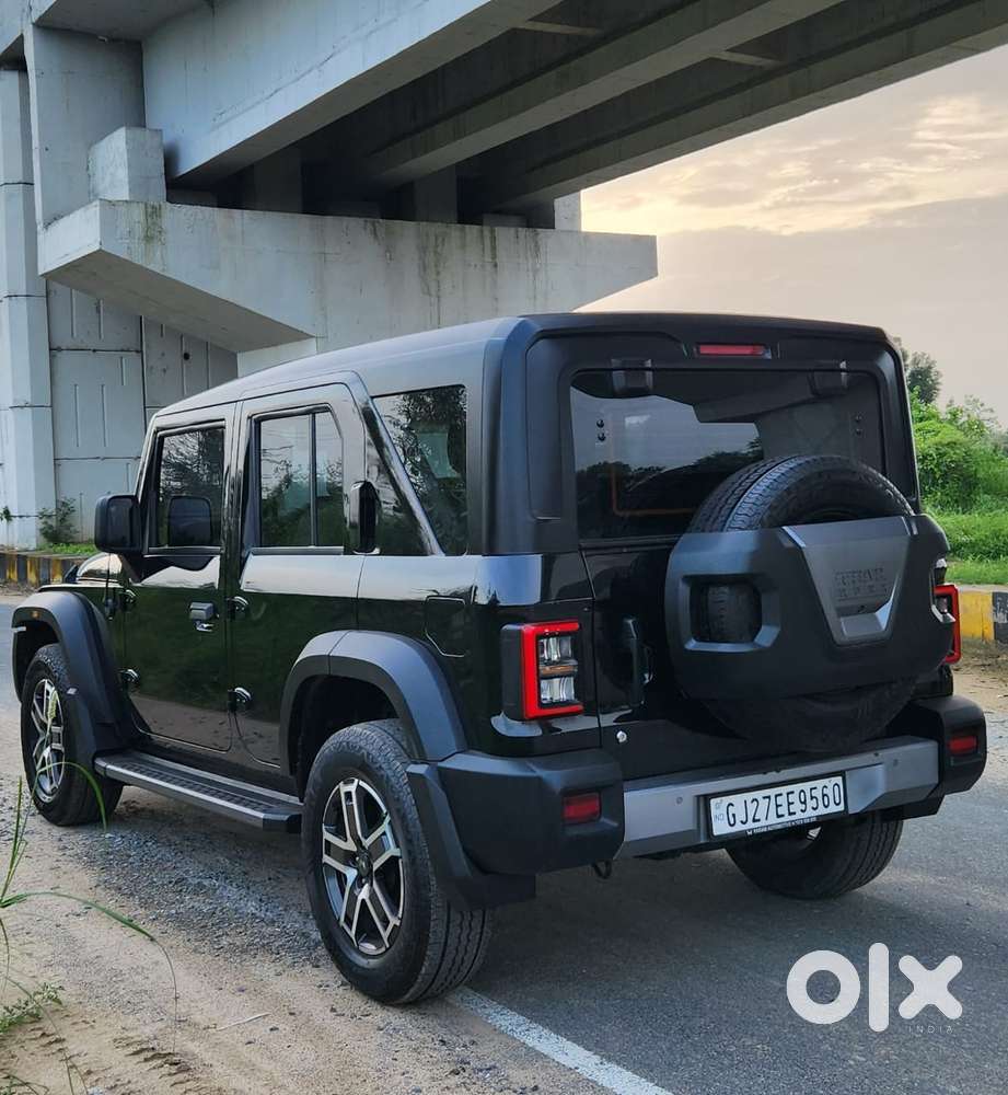Mahindra Thar Roxx Ax5 L Diesel At 2wd, 2024, Diesel