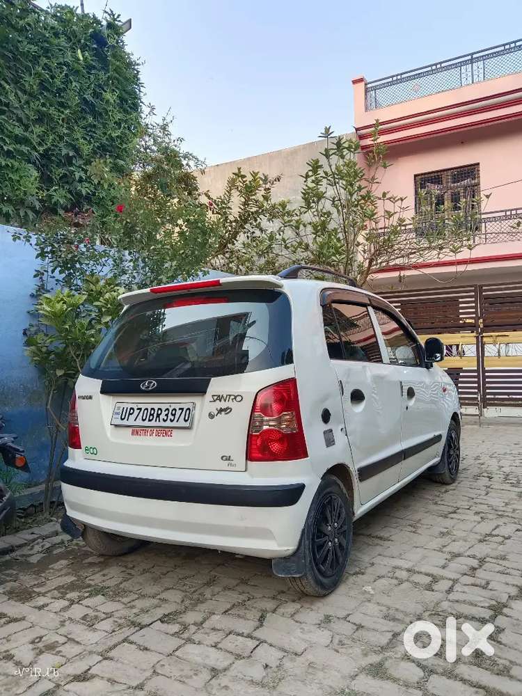 Hyundai Santro Xing Gl 2011