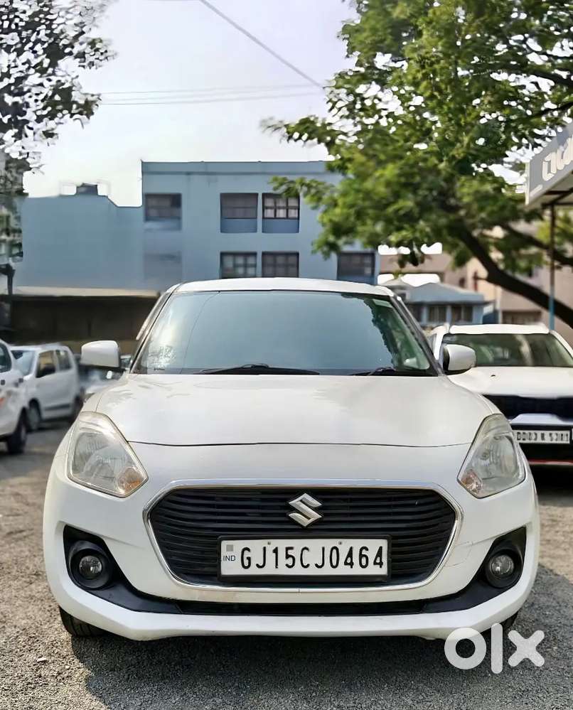 Maruti Swift Vxi 2019