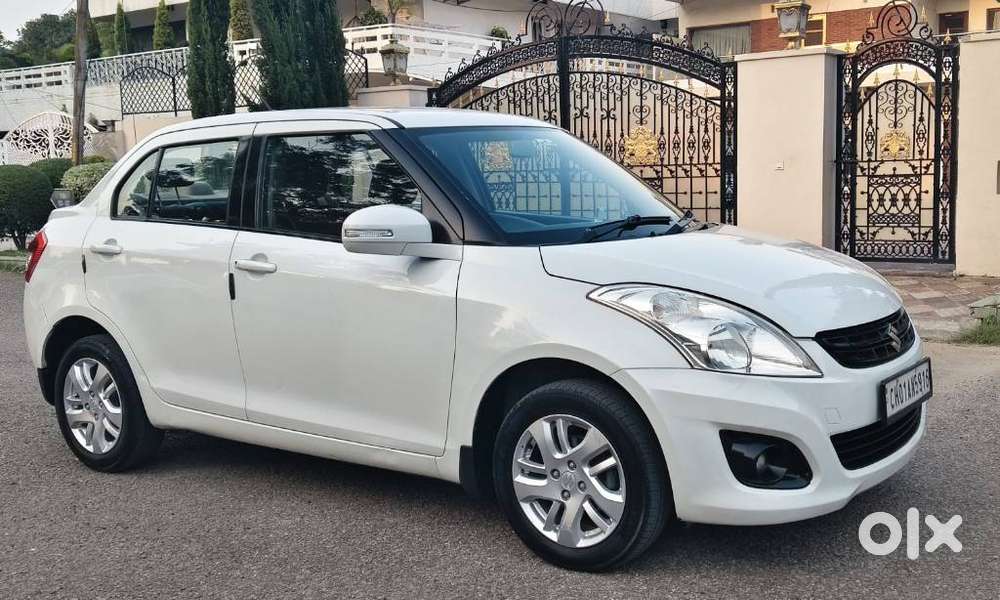 Maruti Suzuki Dzire 1.2 Zxi, 2012, Petrol