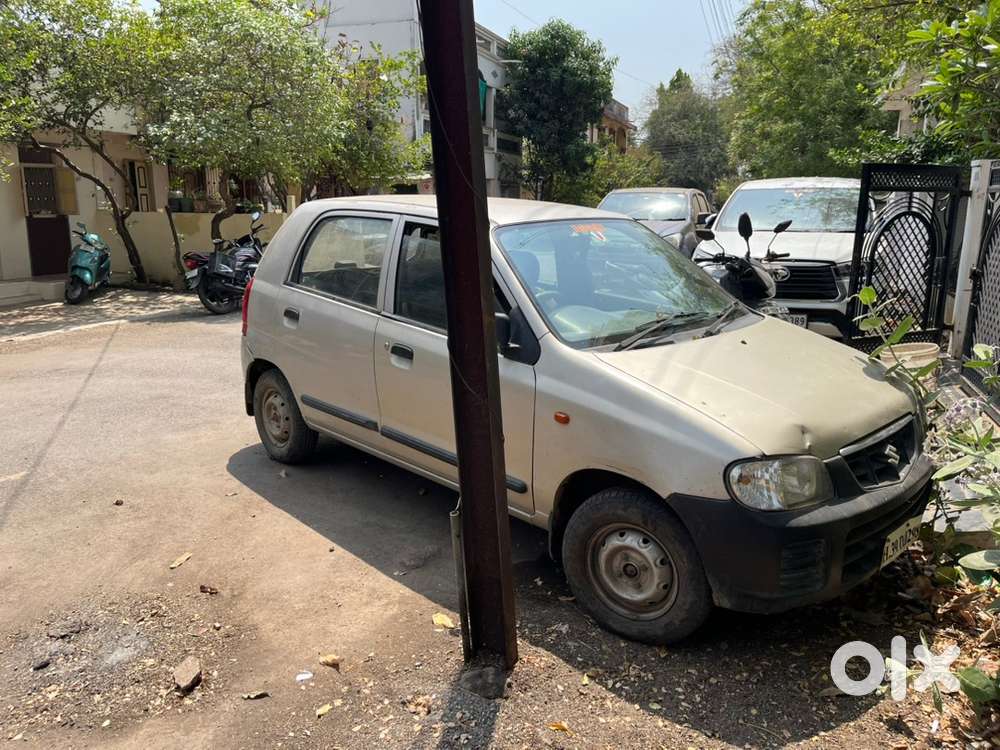 Maruti Suzuki Alto 2007 Petrol Good Condition