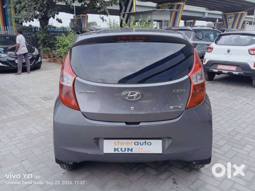 Hyundai Eon Era +, 2012, Petrol