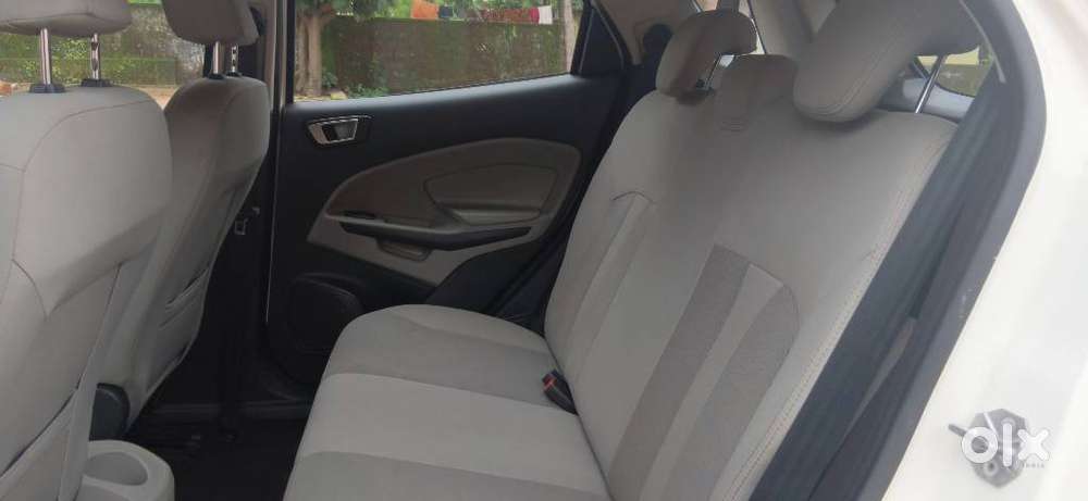 Ford Ecosport 1.5 Ti Vct Mt Trend, 2017, Petrol