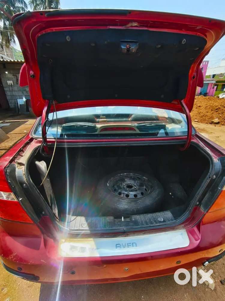 Chevrolet Aveo Petrol Manual 2006