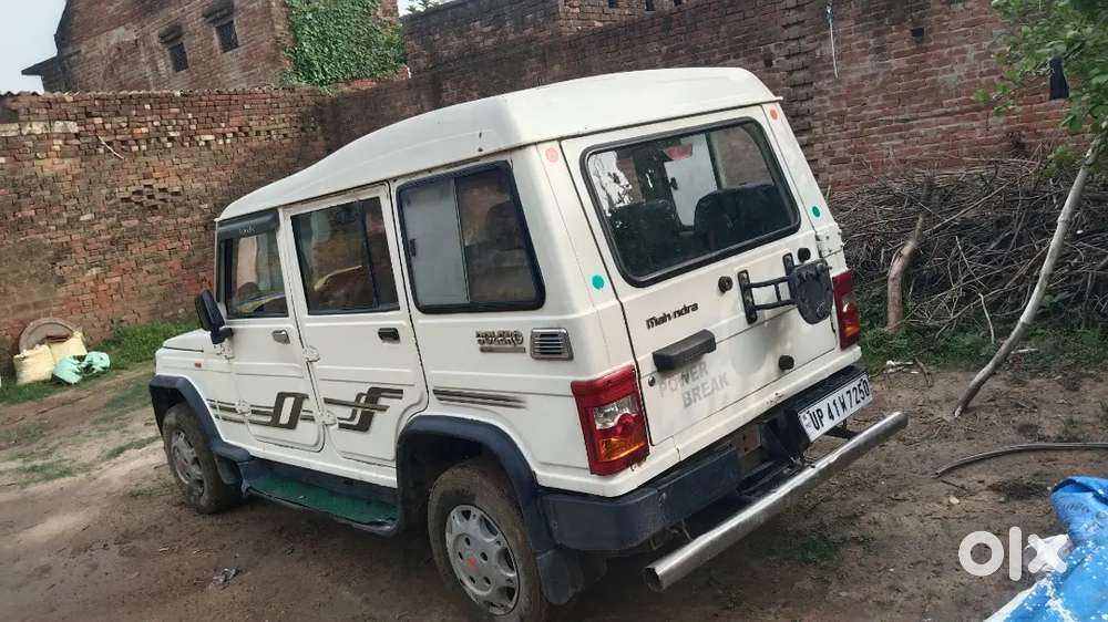 Mahindra Bolero 2014 Diesel 145580 Km Driven