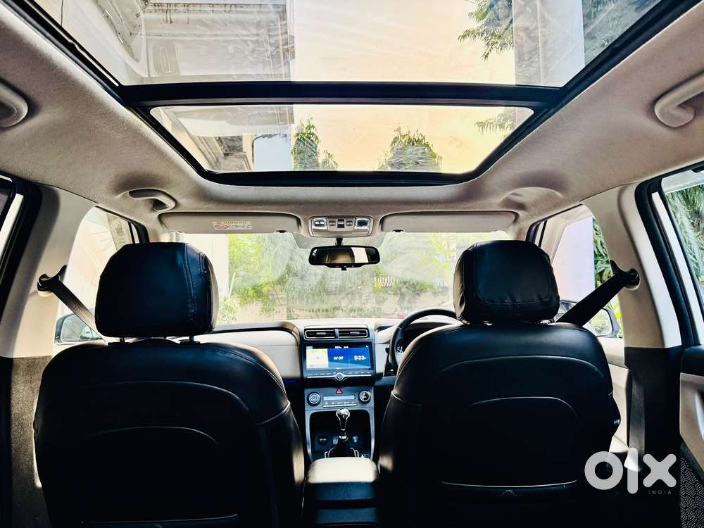 Hyundai Creta 1.5 Crdi Sx, 2022, Diesel