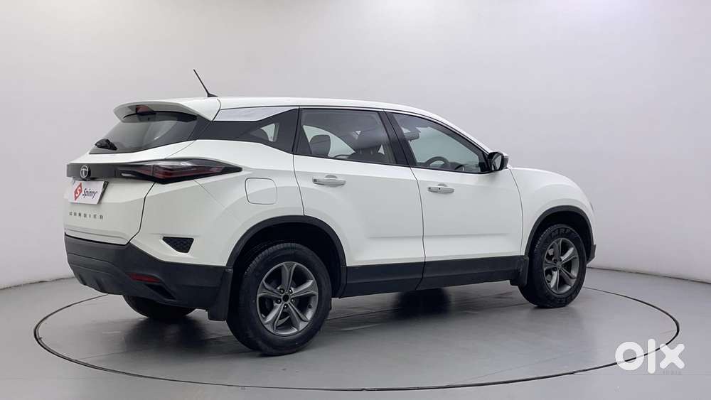 Tata Harrier Xt, 2021, Diesel