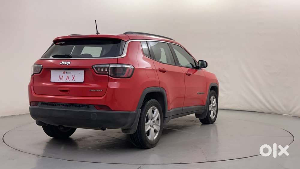 Jeep Compass 2.0 Sport Diesel, 2019, Diesel