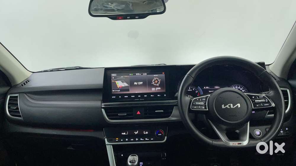 Kia Seltos 1.4 Gtx+ Mt, 2023, Petrol