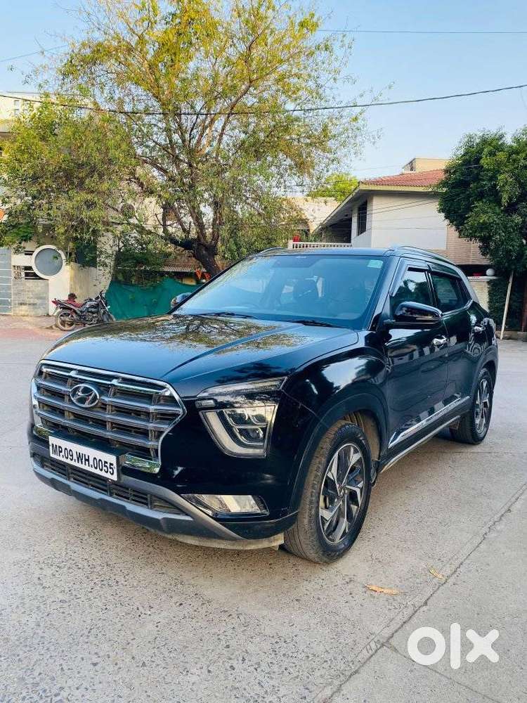 Hyundai Creta 1.6 Sx Automatic, 2021, Diesel