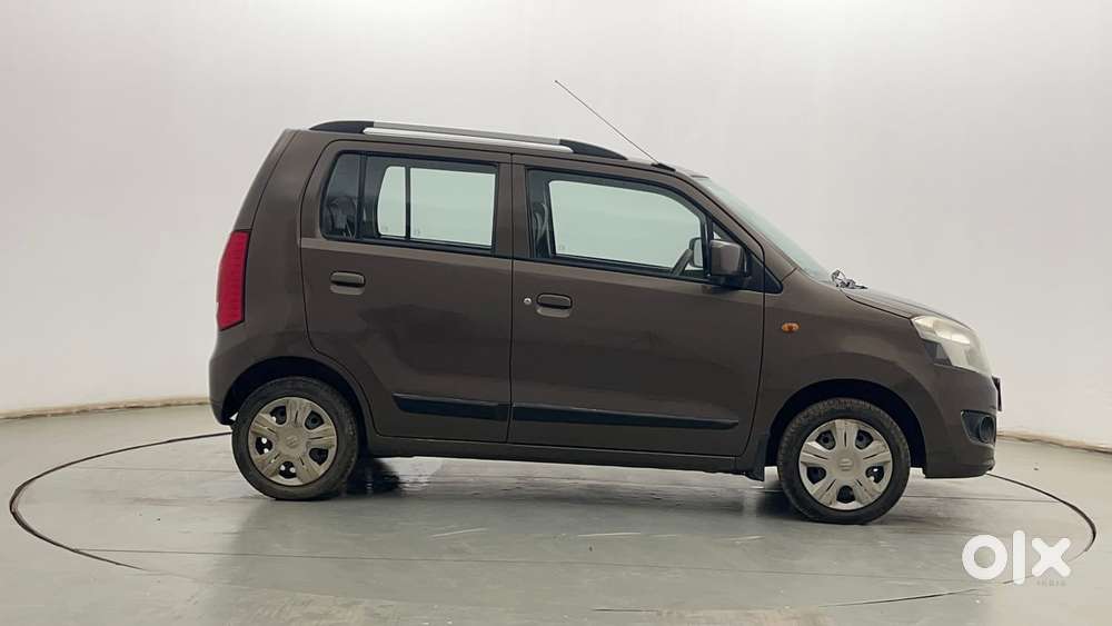 Maruti Suzuki Wagon R Vxi, 2014, Petrol