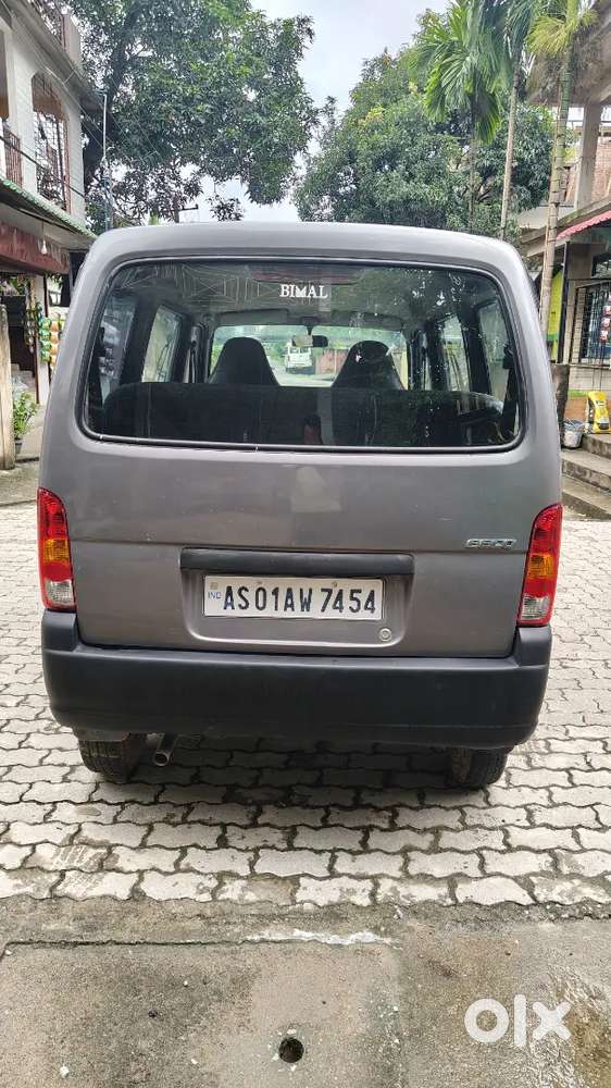 Maruti Suzuki Eeco 7 Seater 2011