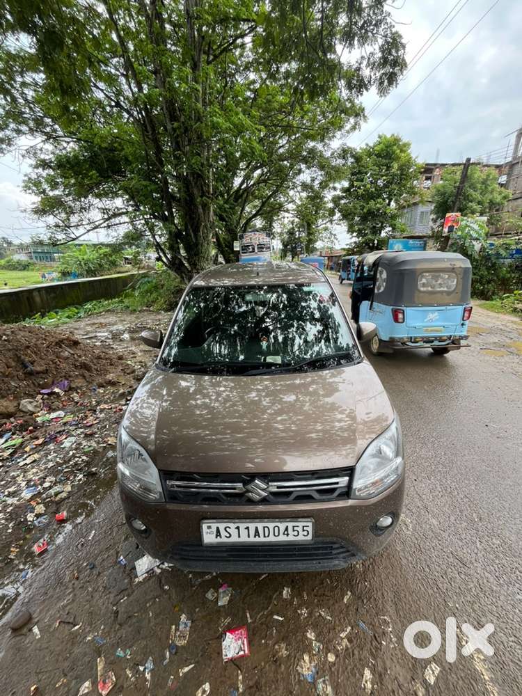 Maruti Suzuki Wagon R 2024 Petrol Well Maintained