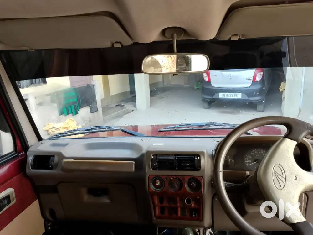 Mahindra Classic 2006 Model Diesel 4x2 – Good Condition