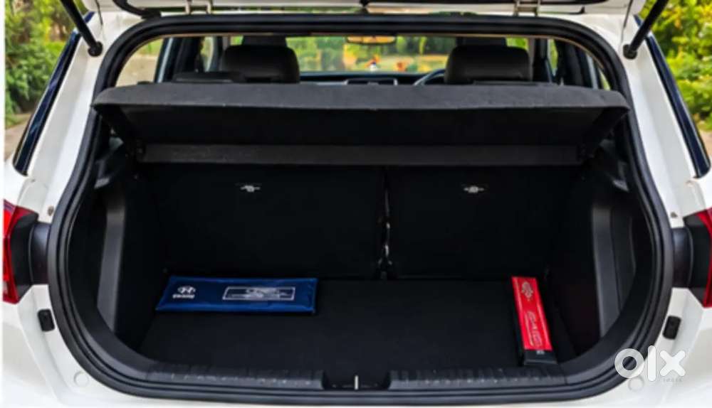 2018 Hyundai Elite I20 Petrol Manual
