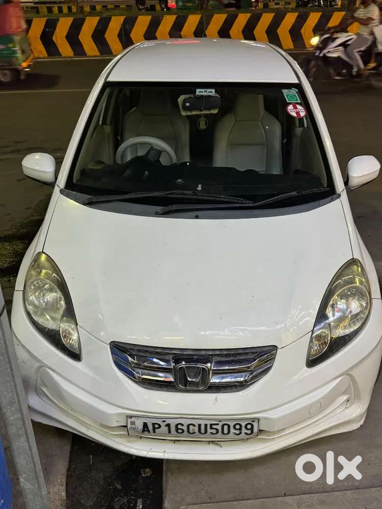 Honda Amaze Mt 2014