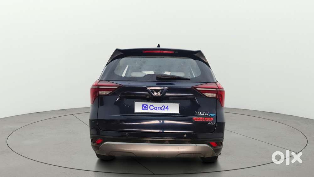 Mahindra Xuv700 2.0 Ax 7 Petrol At Str, 2022, Petrol