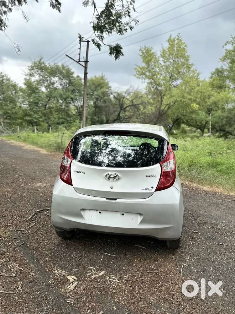 Hyundai Eon 2014 Petrol Manual