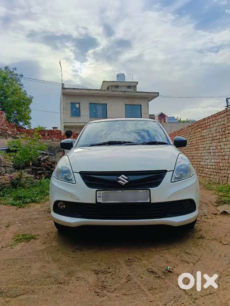 Maruti Suzuki Dzire 2022 Cng & Hybrids 61225 Km Driven