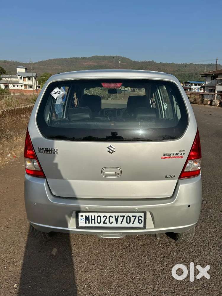 Maruti Suzuki Estilo 2013 Cng & Hybrids Well Maintained
