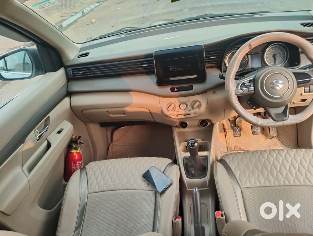 Maruti Suzuki Ertiga Vxi Cng, 2020, Cng & Hybrids