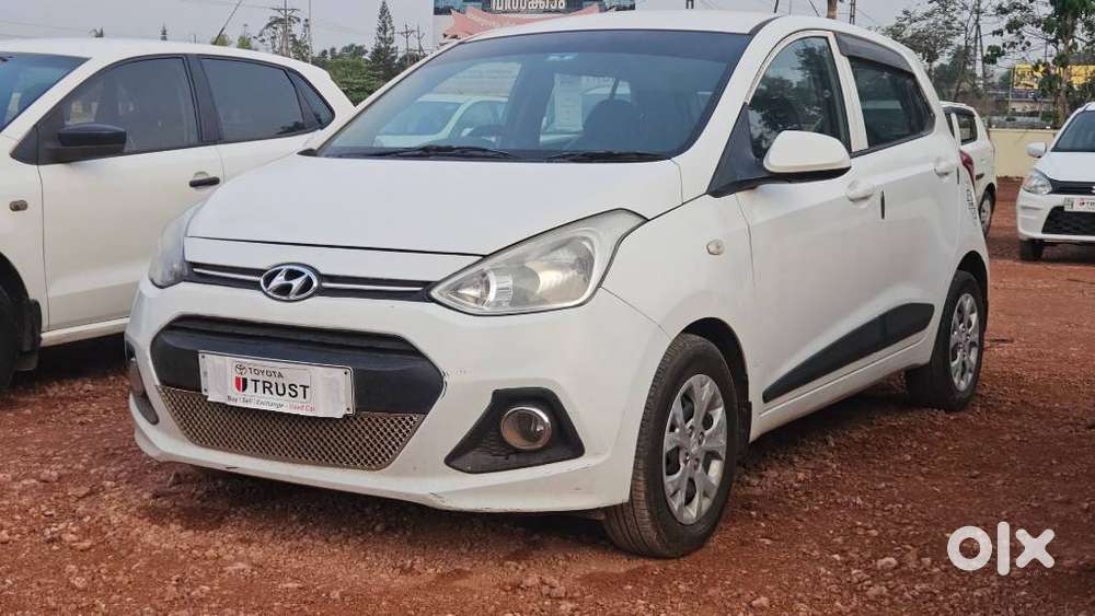 Hyundai Grand I10 2013-2016 Magna, 2014, Petrol