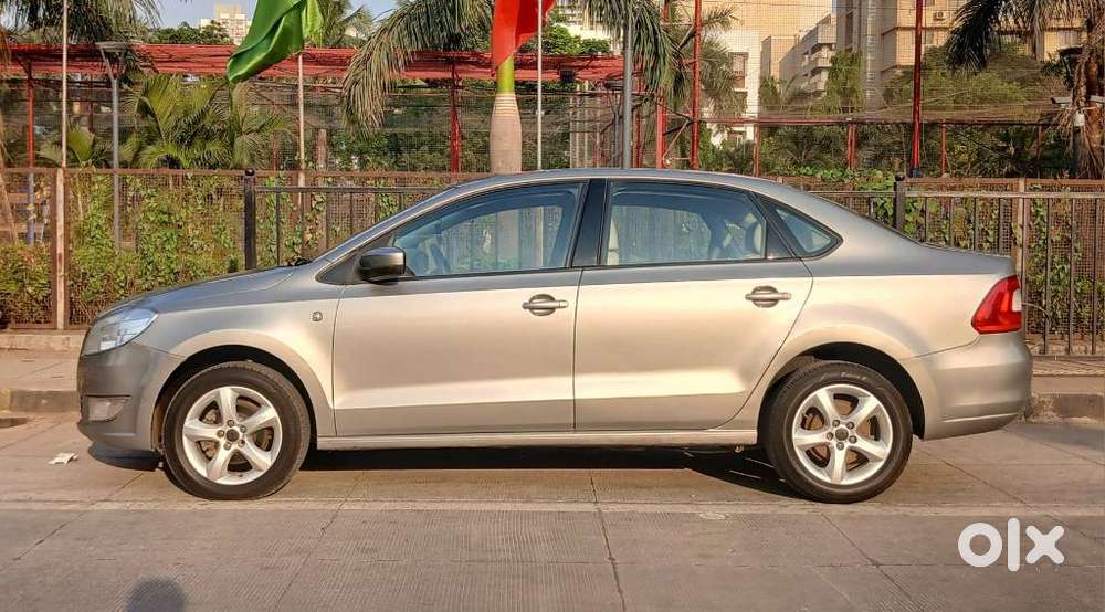 Skoda Rapid 2013-2016 1.6 Mpi Elegance, 2013, Petrol