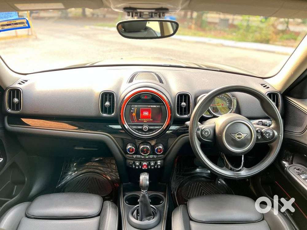 Mini Cooper Countryman S, 2021, Petrol