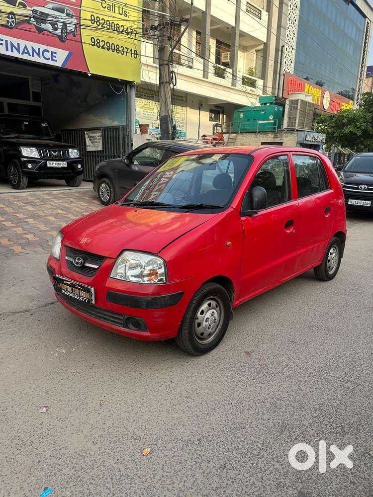 Hyundai Santro Xing Xg At, 2005, Petrol